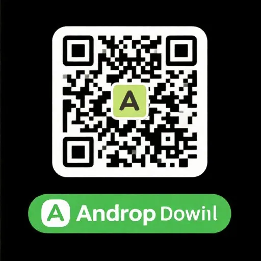 安卓APP下载二维码