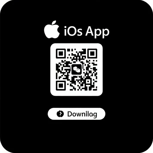 iOS APP下载二维码