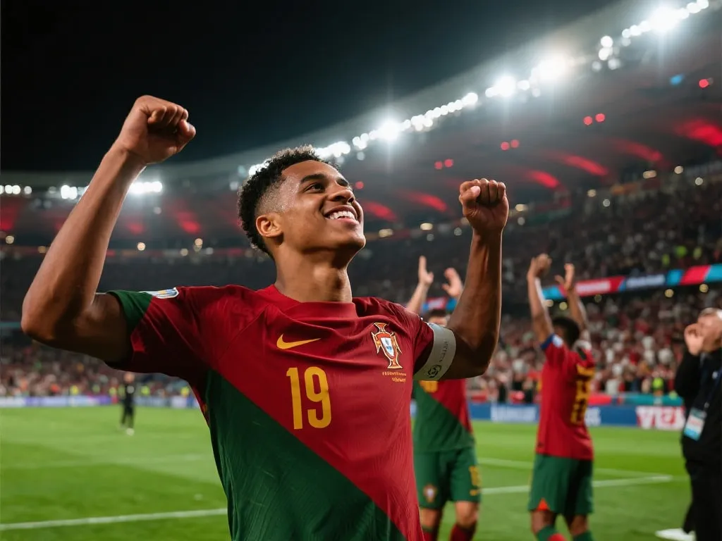 葡萄牙的钢铁防线：努诺·门德斯闪耀欧国联决赛舞台