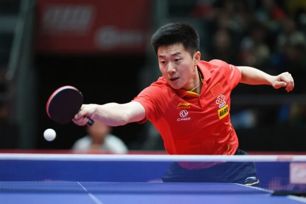 让世界乒坛“瑟瑟发抖”！中国队五金包揽，谁还敢挑战？